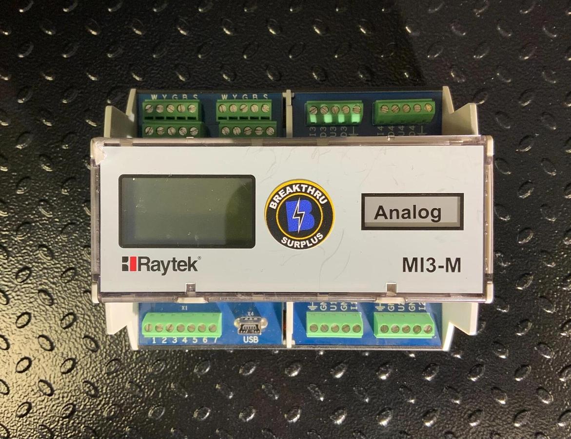 Used RAYTEK M13-M ($64.99/EACH OBO)