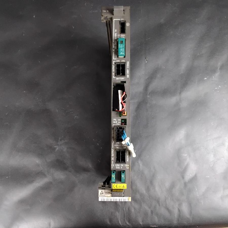 Used FANUC A320-1212-T872/08 POWER SUPPLY ($175 OBO)