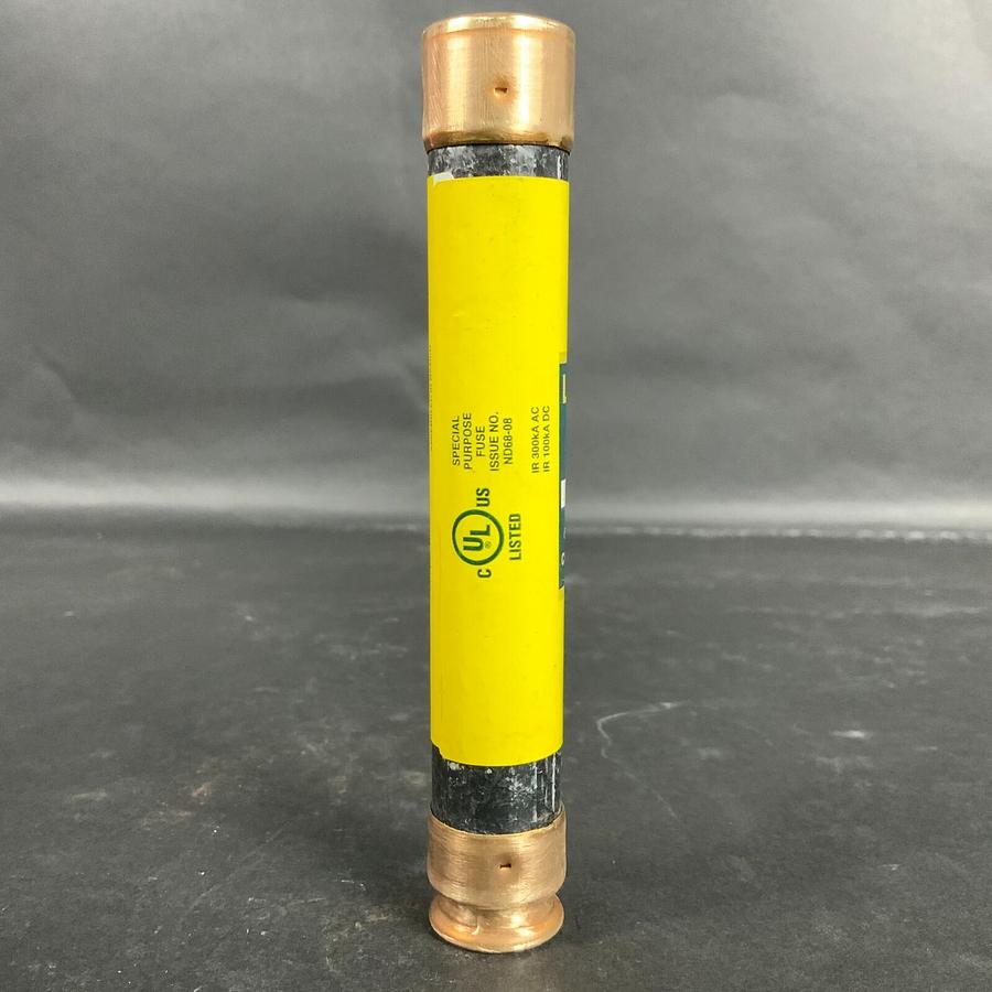 Used BUSSMANN LPS-RK-2-1/2SP LOW PEAK FUSE ($5 OBO)