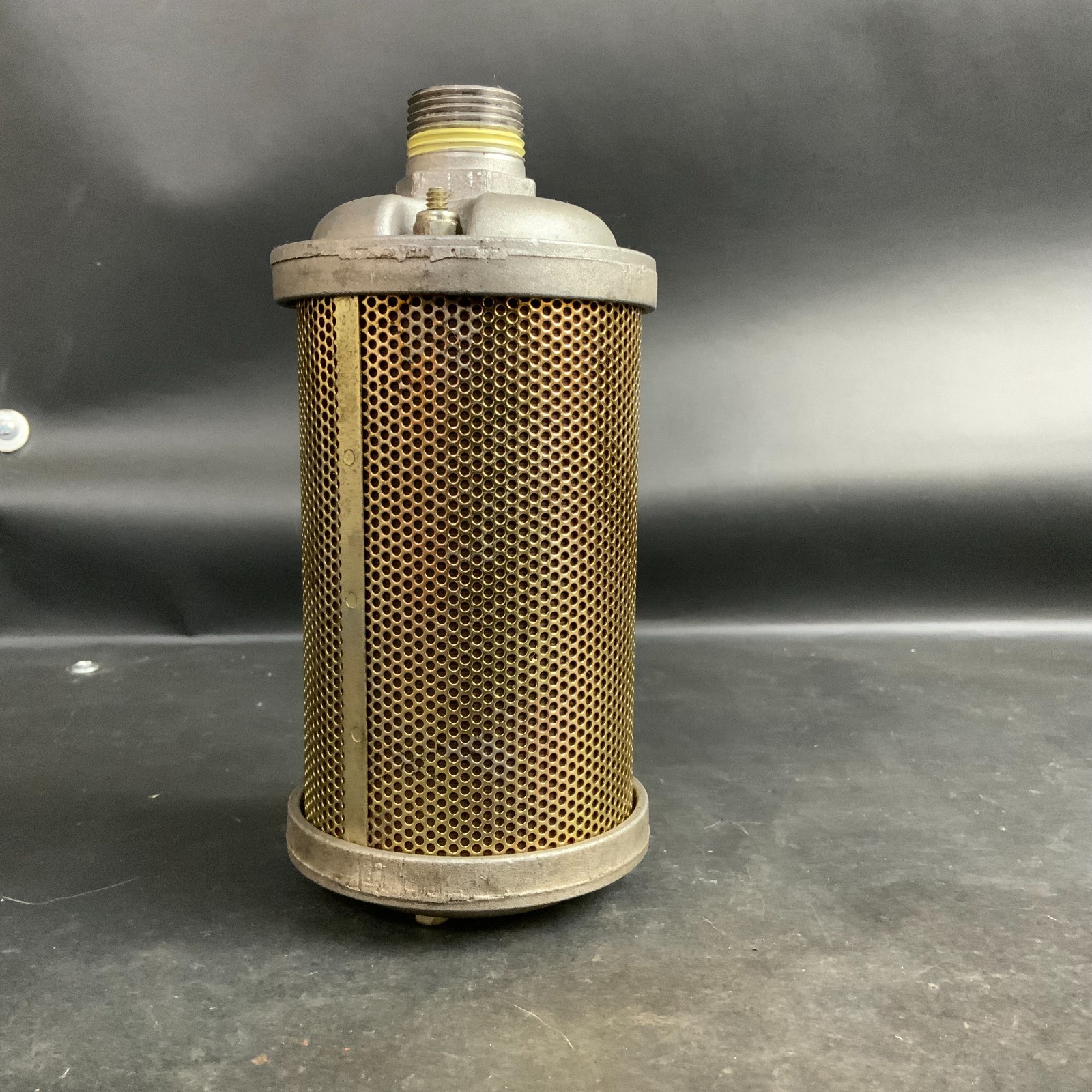 Used ALWITCO M07 ATOMUFFLER AIR EXHAUST MUFFLER 3/4" MALE NPT ($40 OBO)