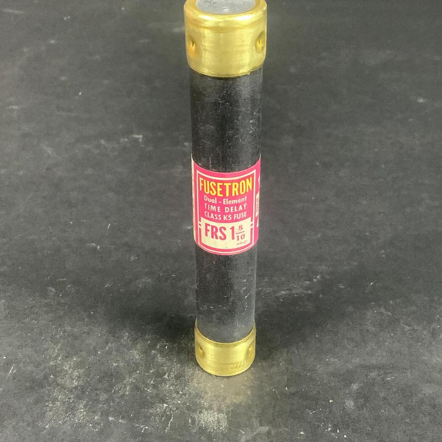 Used BUSSMANN EATON FRS-1-8/10 FUSE ($5 OBO)