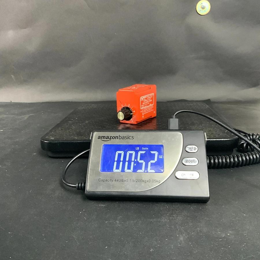 Used NCC T1K-5-461 SOLID STATE TIMER ($35 OBO)