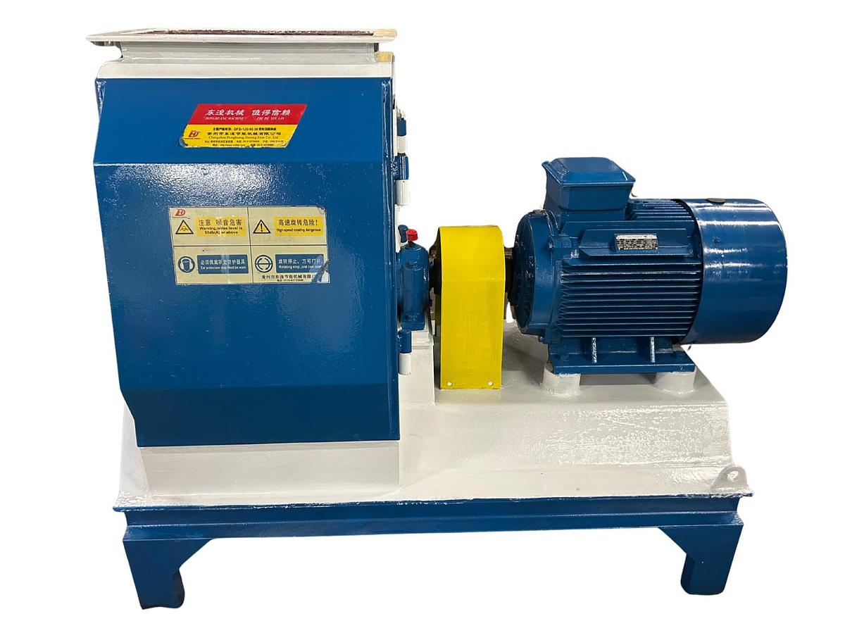 Refurbished Donghuang DFS-56-60 Hammer Mill ($6,500 OBO)