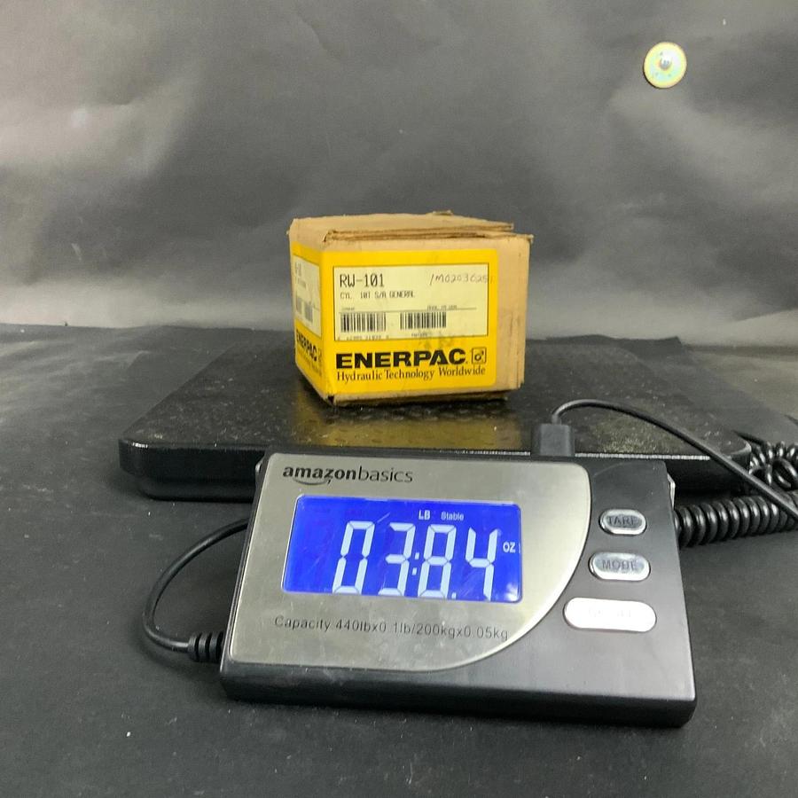 ENERPAC RW-101 COMPACT HYRDAULIC CYLINDER ($450 OBO)
