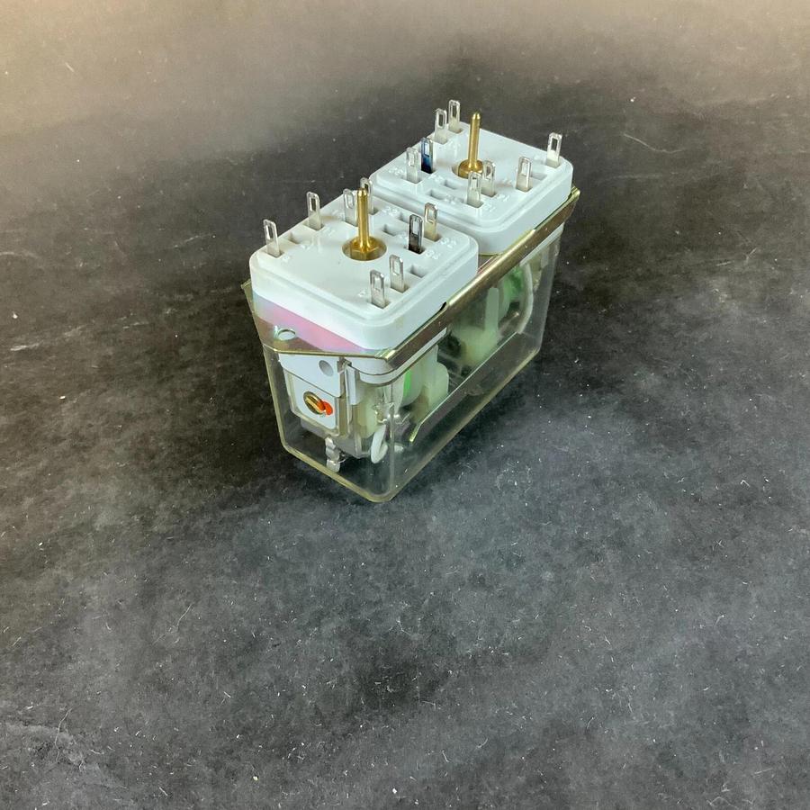 Used KUHNKE AUTOMATION EB4 110V RELAY ($25 OBO)