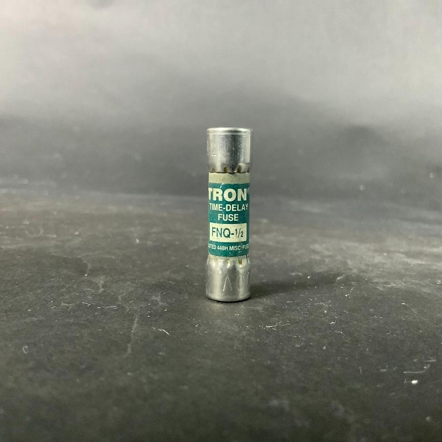 Used BUSSMANN FNQ 1/2 TIME DELAY FUSE - SET OF 5 ($15 OBO)