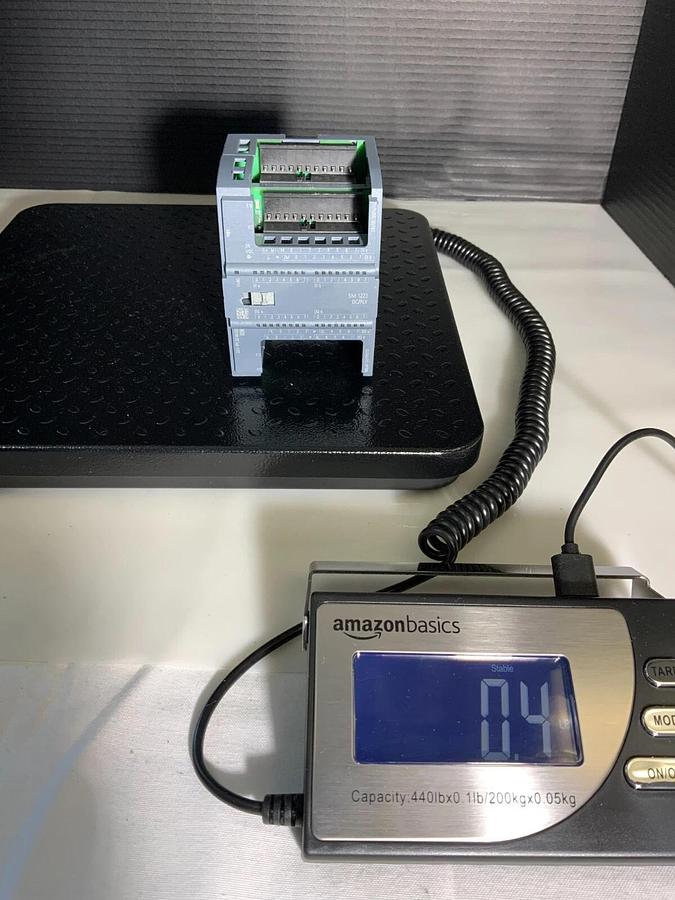 SIEMENS 6ES7223-1PL32-0XB0 ($119.99/EACH OBO)