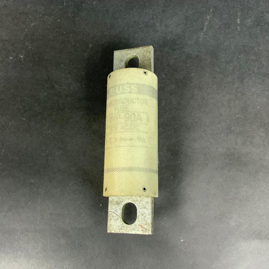 Used BUSSMANN FWP-90A SEMICONDUCTOR FUSE ($14 OBO)