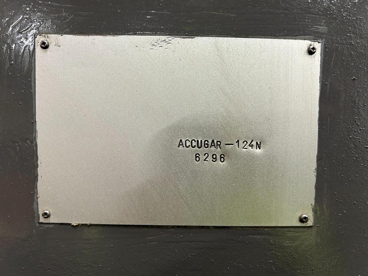 Used Okamoto - Accugar 124N Surface Grinder 12"x24" ($8,500 OBO)