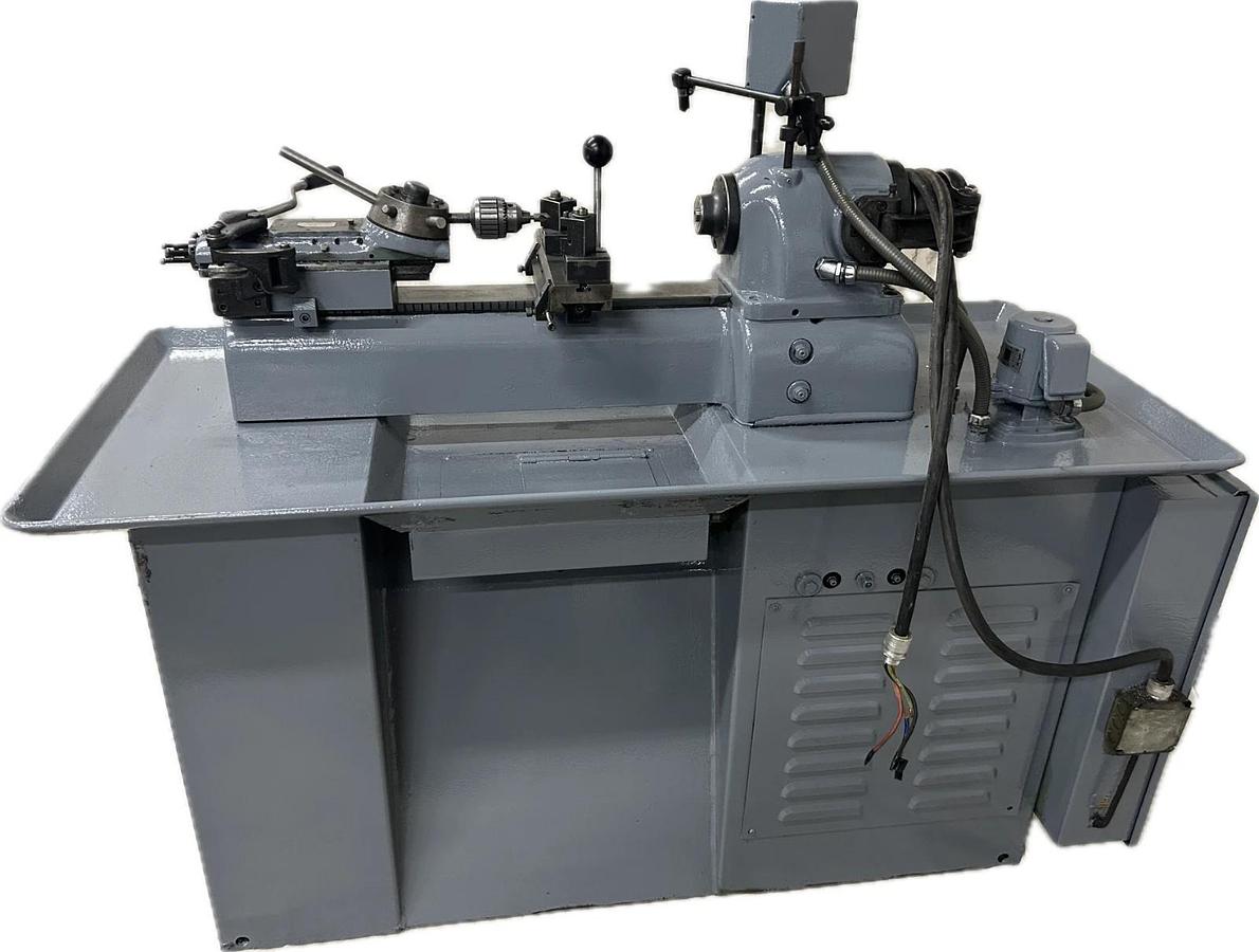 Refurbished Feeler High Accuracy Lathe FTS-27 ($3500 OBO)