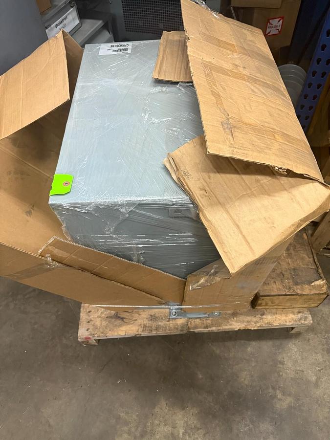 Used HPS Centurion - CRX0.61BE Three Phase Reactor ($1,950 OBO)