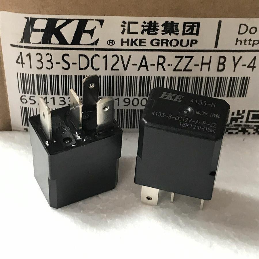 Used POTTER & BRUMFIELD 27E122 RELAY SOCKET ($2.50 OBO)