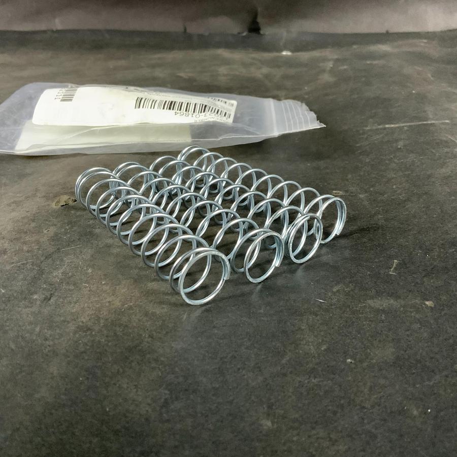 Used LEE SPRING LC049HJ SPRING COMPRESSION - QTY 4 ($20 OBO)