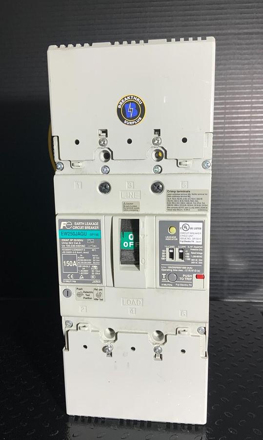 Used FUJI EW250RAGU-3P150K S8 ($1,499.95/ EACH OBO)