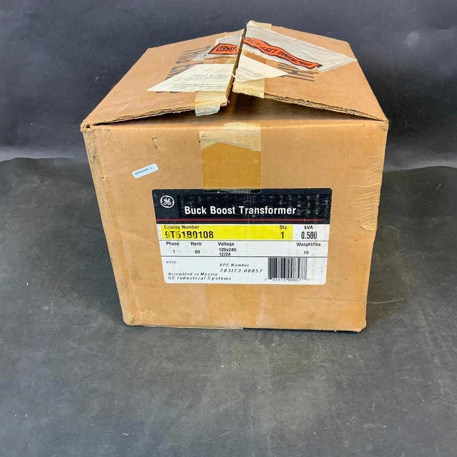 GE 9T51B0108 BUCK BOOST TRANSFORMER ($130 OBO)