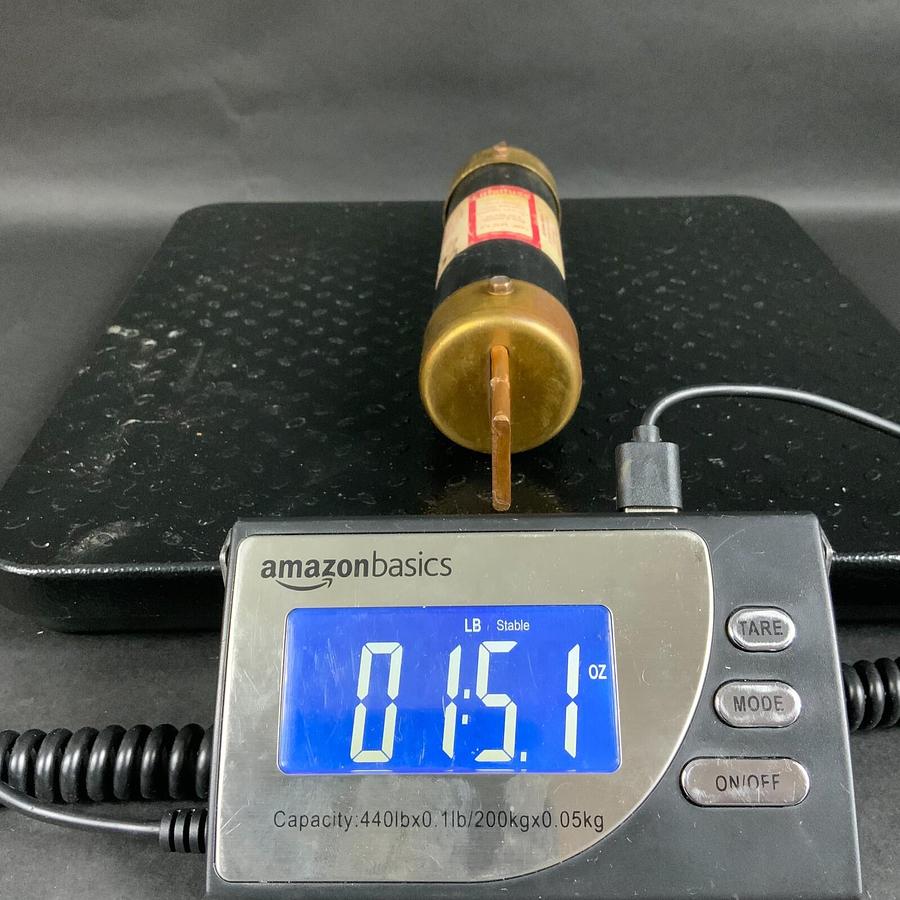 Used LITTELFUSE FLSR 200 FUSE ($25 OBO)