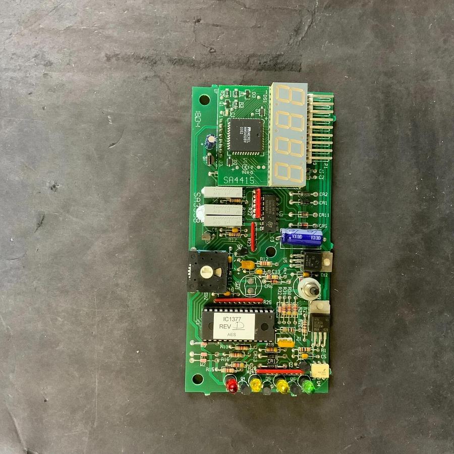 Used CEN ELECTRONICS PC1357 REV.C PC BOARD ($30 OBO)
