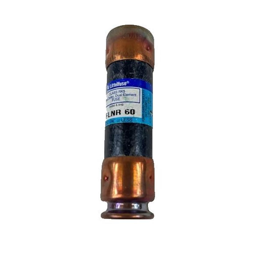 Used LITTELFUSE FLNR-60 FUSE