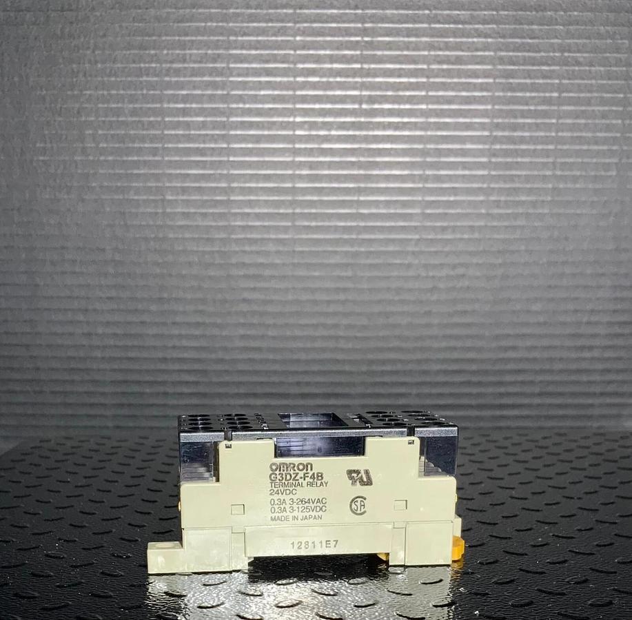 OMRON G3DZ-F4B-DC24 ($28.99/EACH OBO)