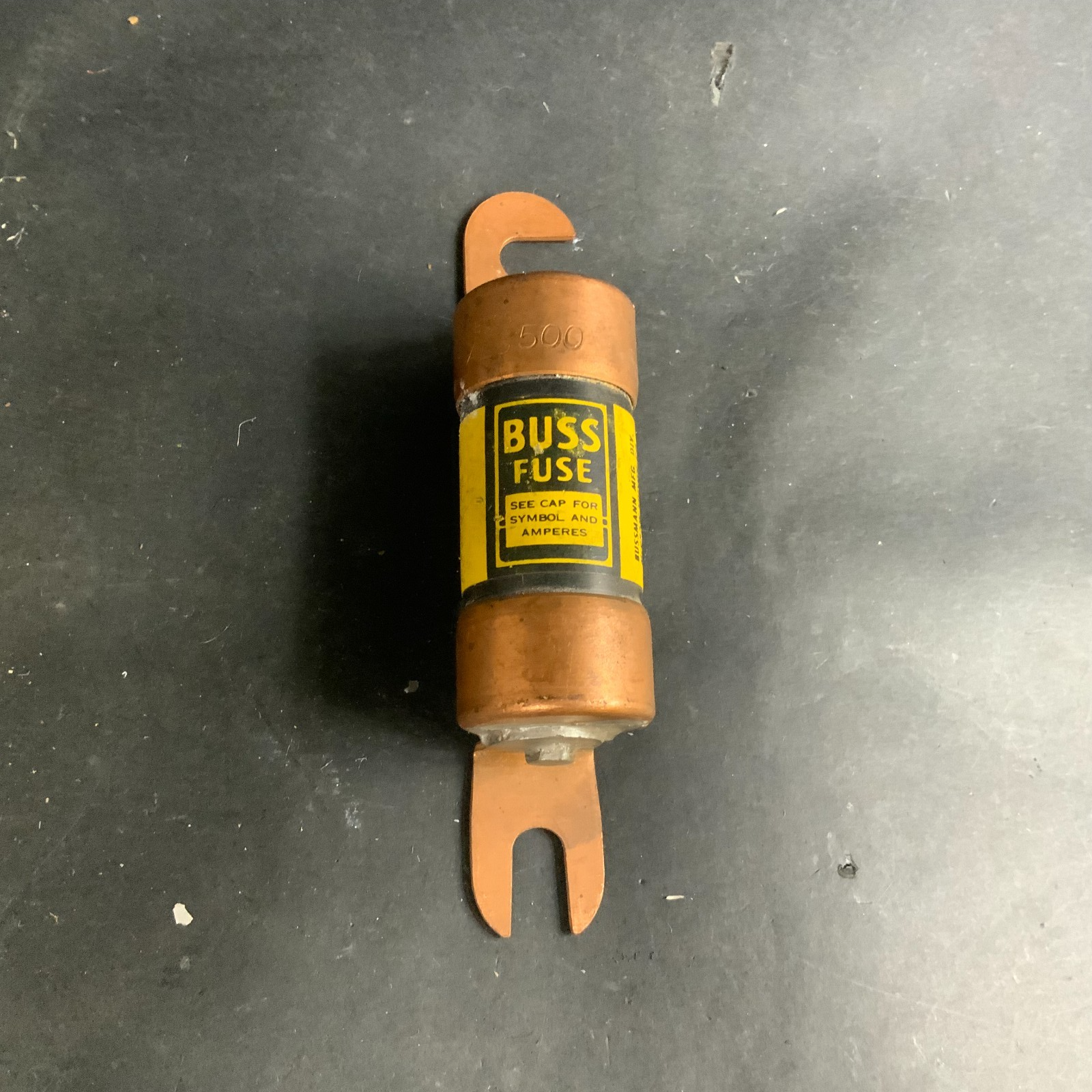 Used BUSSMANN ALS500 FUSE ($10 OBO)