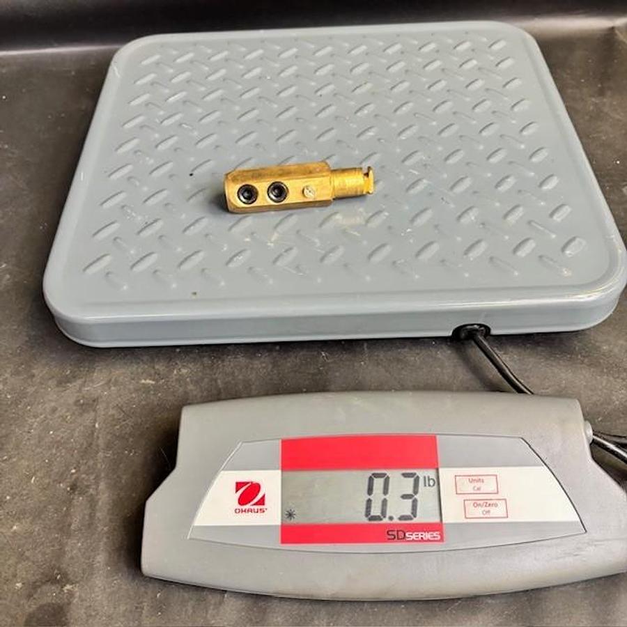 Used TWECO 2-MPC CABLE CONNECTOR