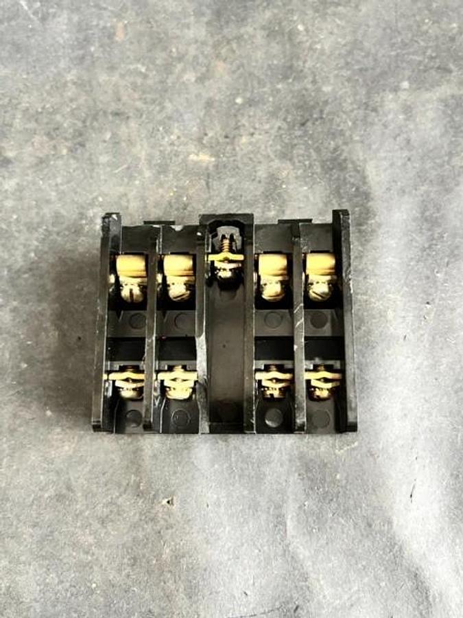 Used SQUARE D 8501 CONTROL RELAY PART TYPE G