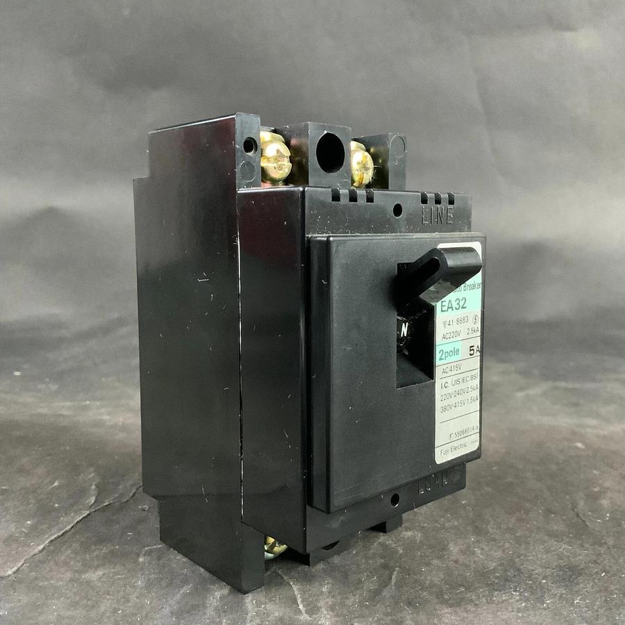 FUJI EA32-5 CIRCUIT BREAKER ($15 OBO)