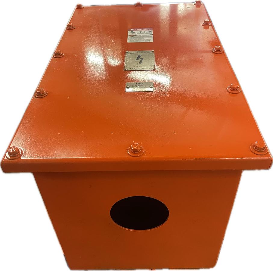 Used High Voltage Electrical Box ($249.99 OBO!!!)