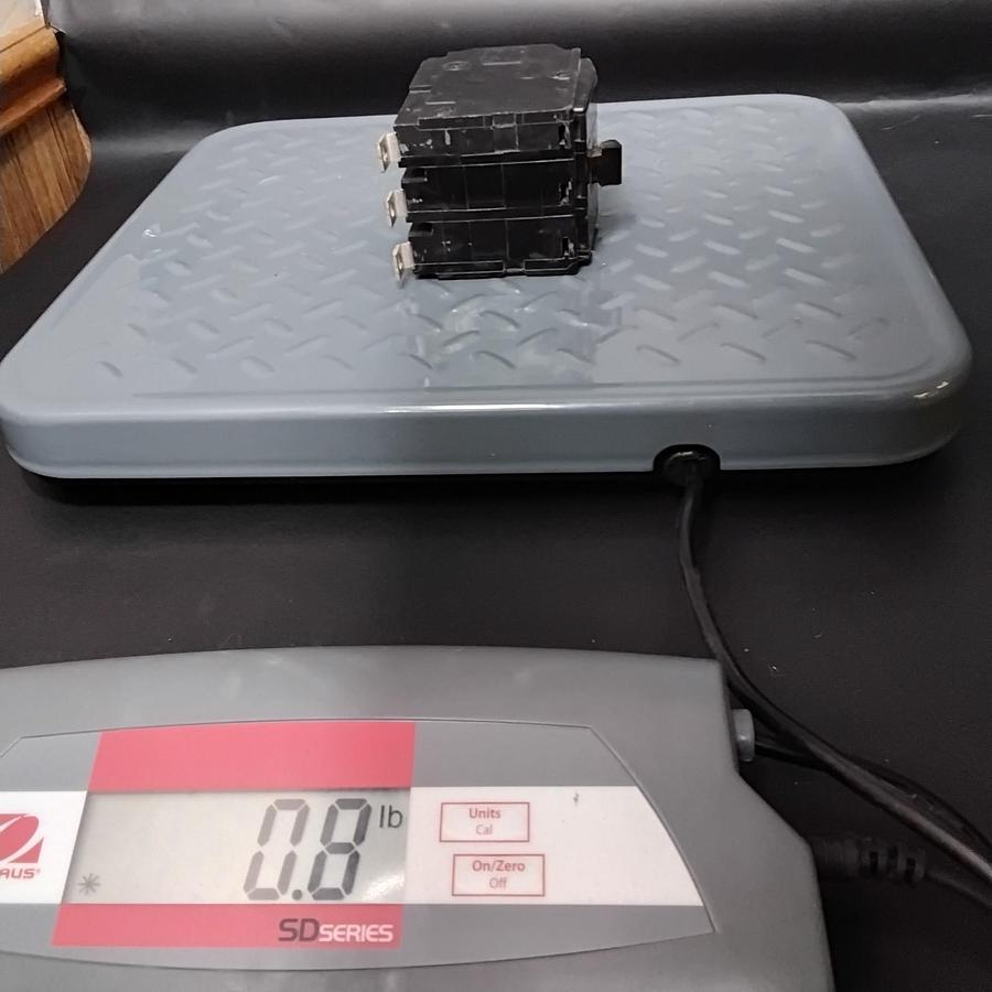 Used SQUARE D QOB360 CIRCUIT BREAKER ($15 OBO)