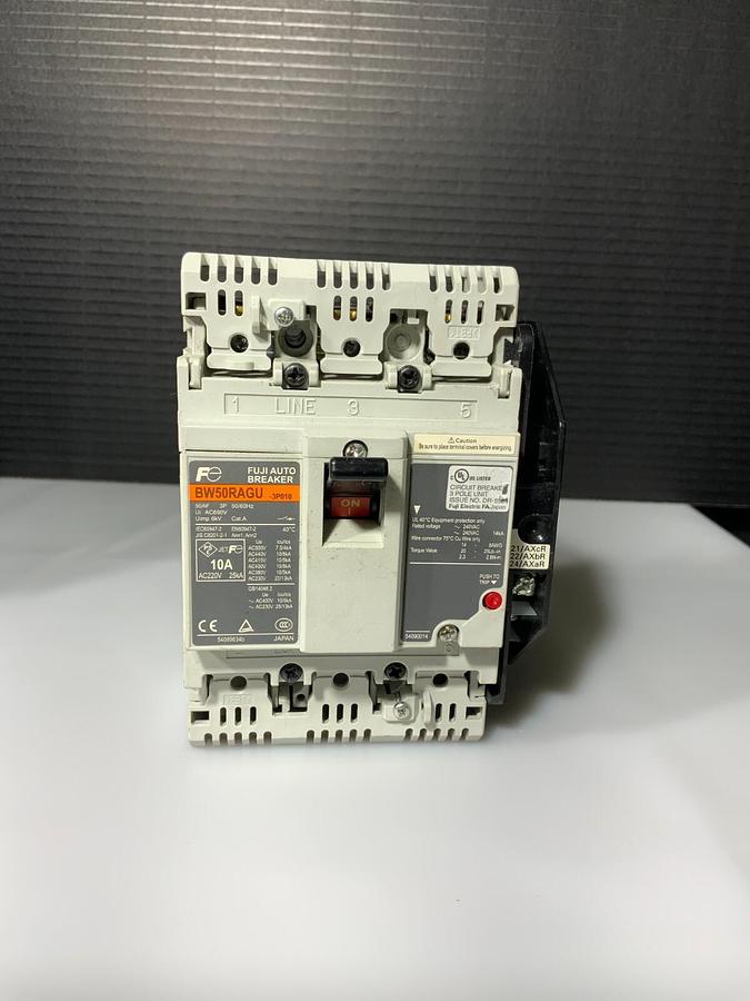 Used FUJI BW50RAGU-3P010 ( $59.99 OBO)