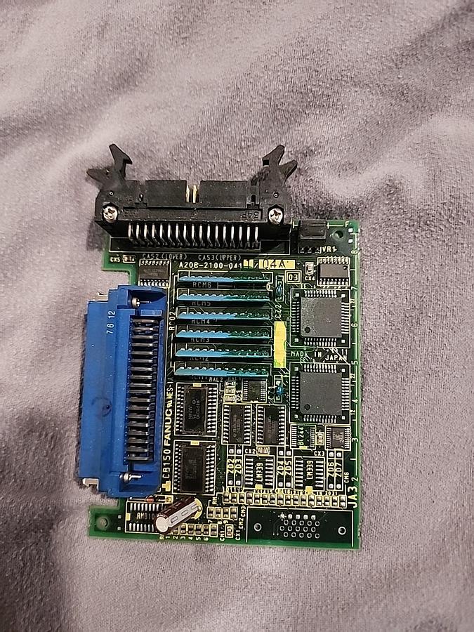 Used FANUC A04B-0215-C205 MAGNET UNIT ($45 OBO)