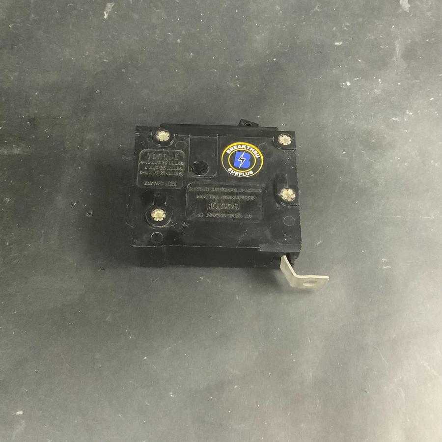 Used WESTINGHOUSE BAB1020 CIRCUIT BREAKER ($10 OBO)