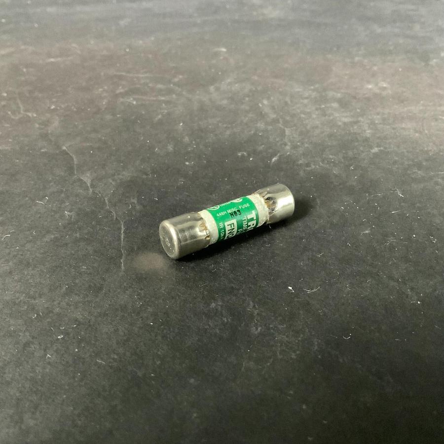 Used BUSSMANN FNQ 1-6/10 TIME DELAY FUSE ($3 OBO)