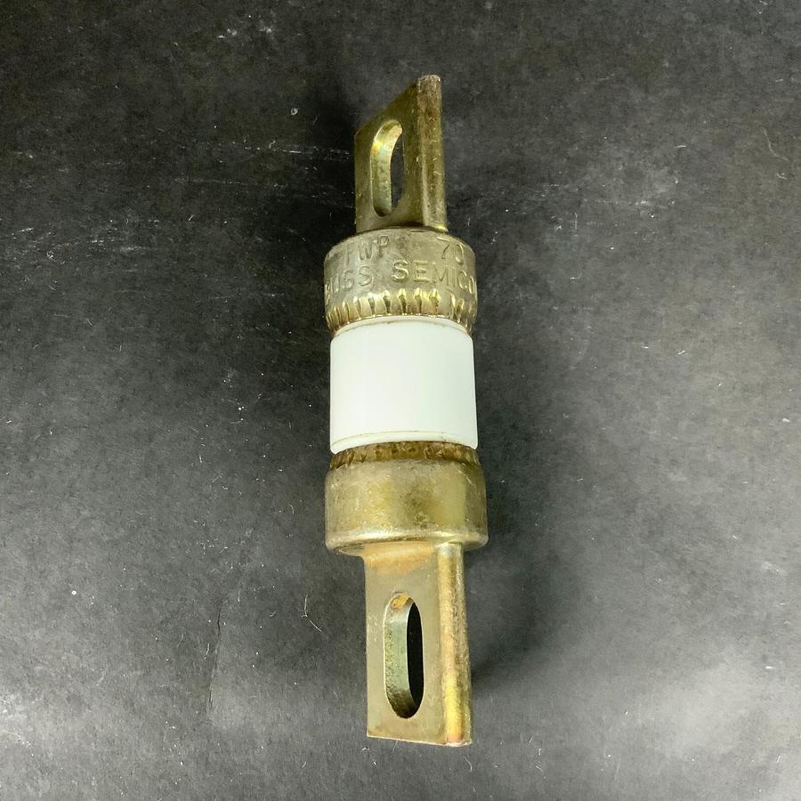 Used BUSSMANN FWP 70 SEMICONDUCTOR FUSE ($15 OBO)