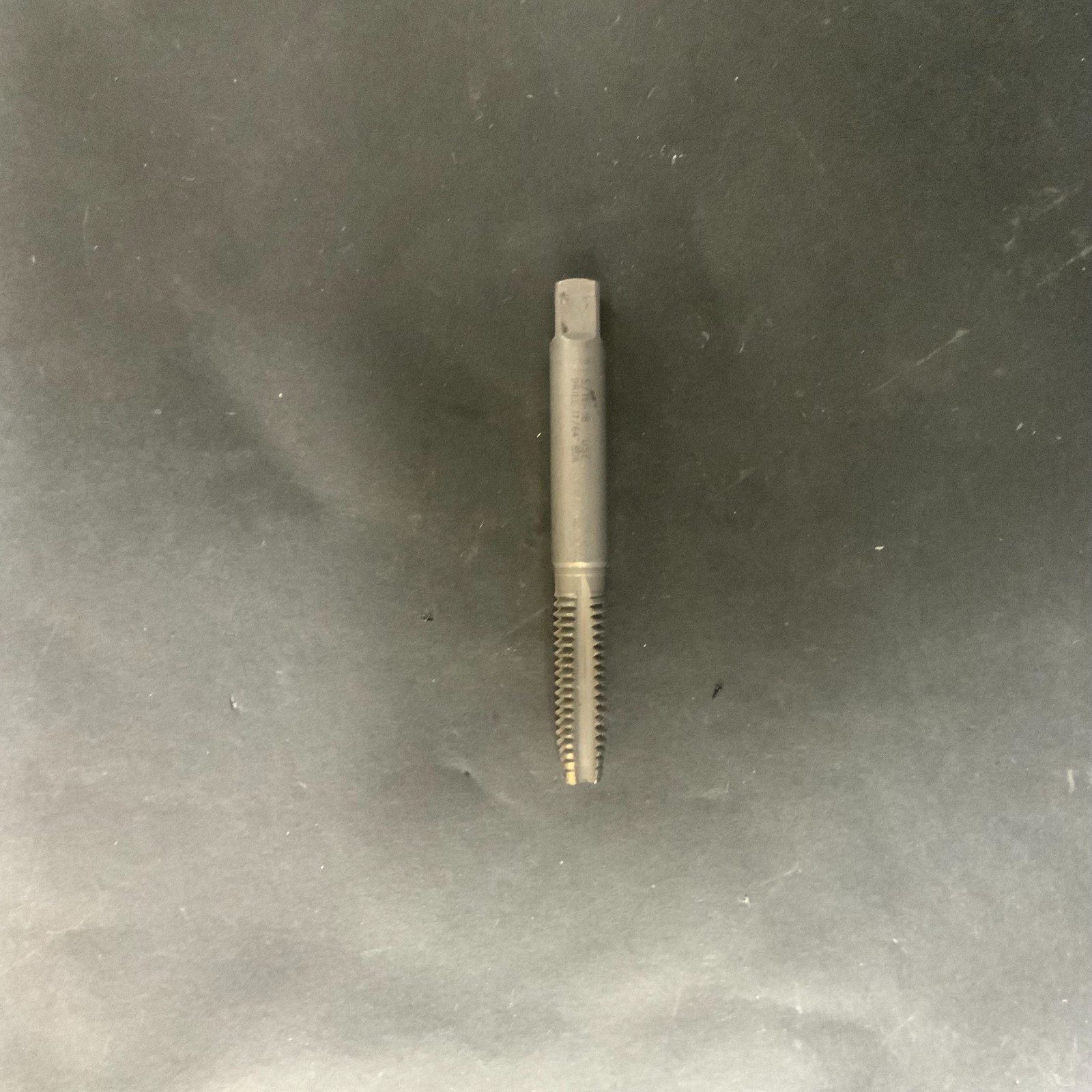 Used Unbranded 5/16”-18 NC HSS 4-FLUTE PLUG TAP ($15 OBO)