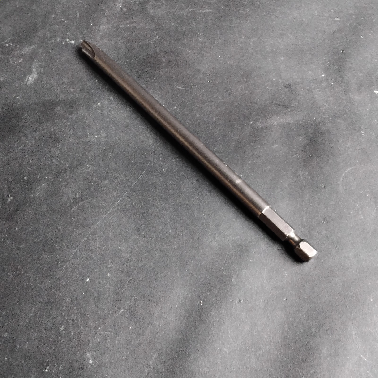 Used APEX 493-6 6" HEX POWER BIT - LOT OF 5 ($20 OBO)