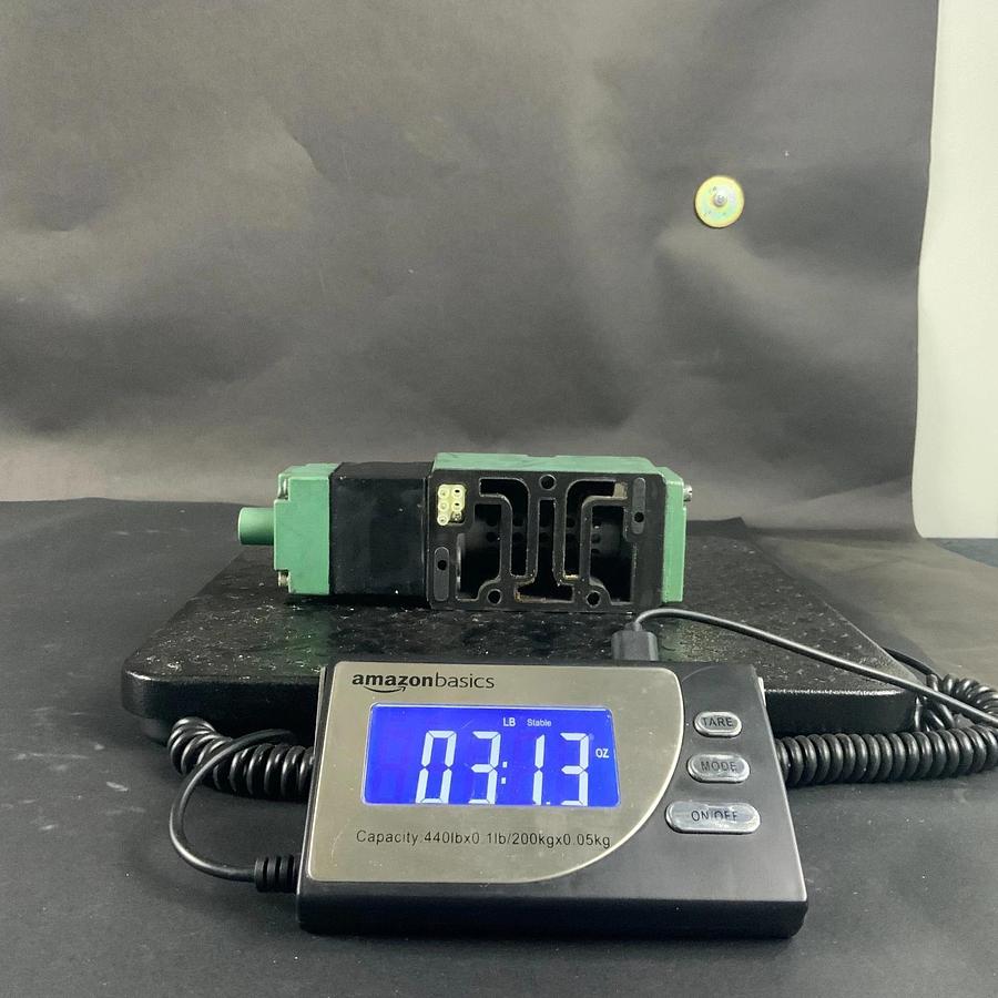 Used NUMATICS 554SA431K056D30 SOLENOID VALVE ($130 OBO)