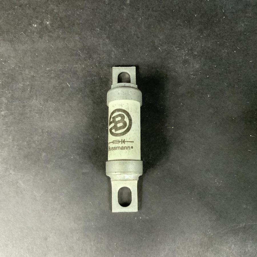 Used BUSSMANN 63FE FUSE ($7 OBO)