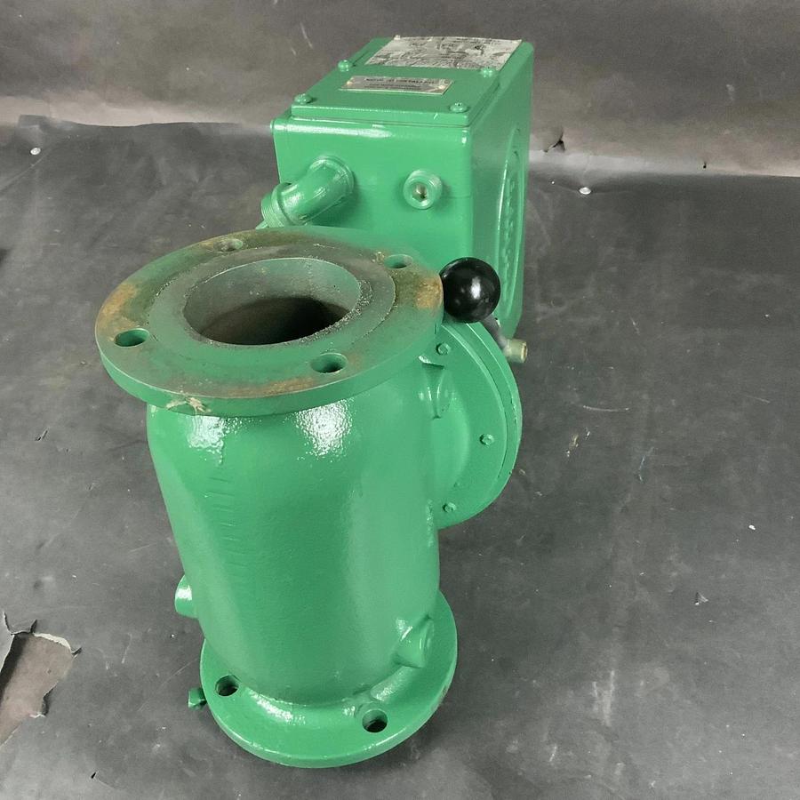 Used ECLIPSE 212LT-IF-3 MANUAL SHUT-OFF VALVE ($1,500 OBO)