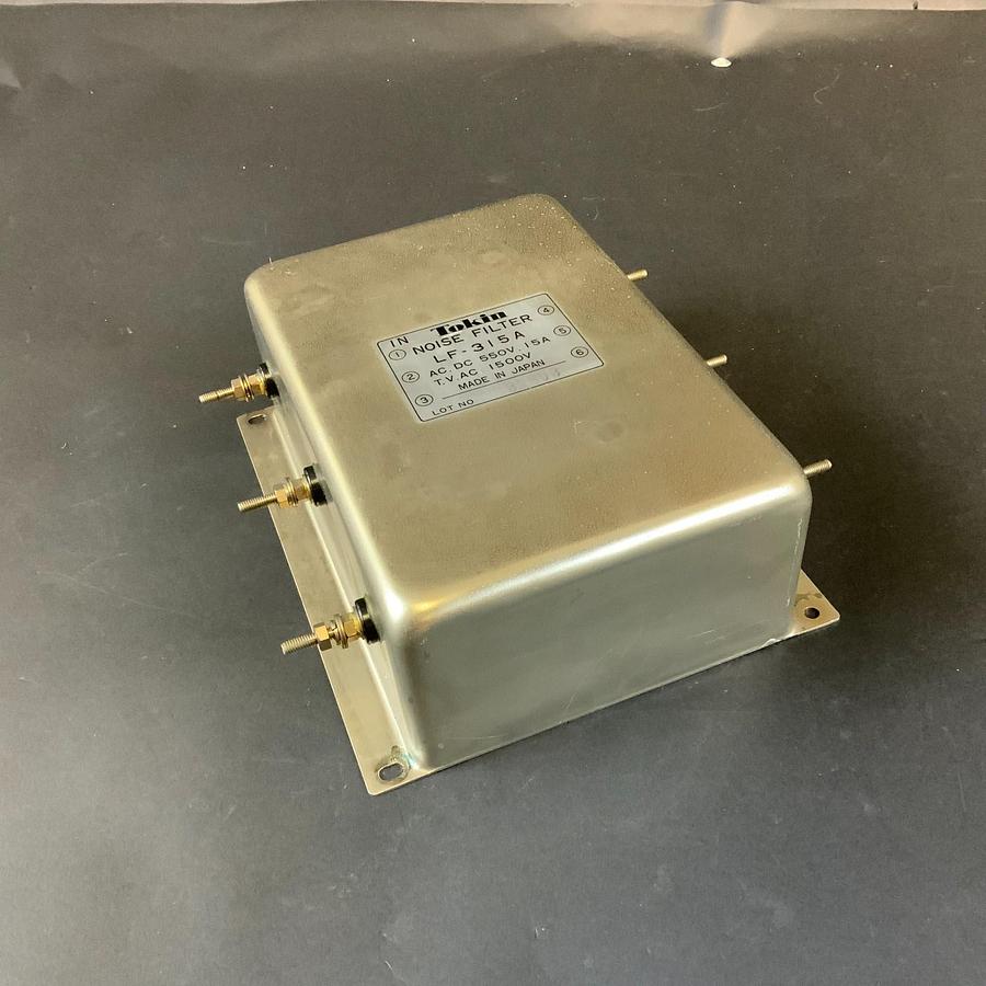 Used TOKIN LF-315A NOISE FILTER ($20 OBO)