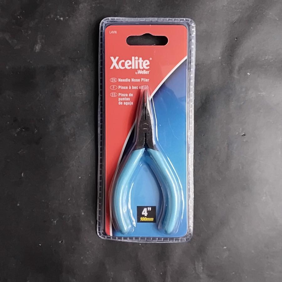XCELITE L4VN PLIERS ($20 OBO)