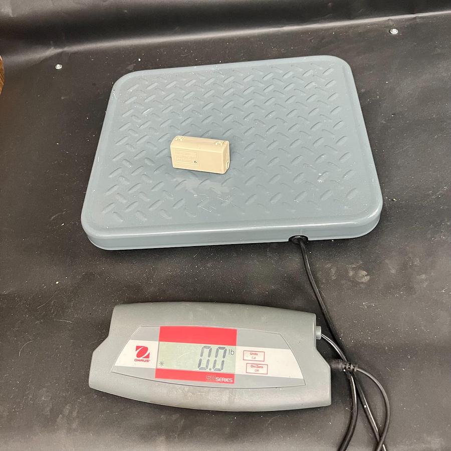 Used YASKAWA JUSP-BA01 BATTERY UNIT ($30 OBO)