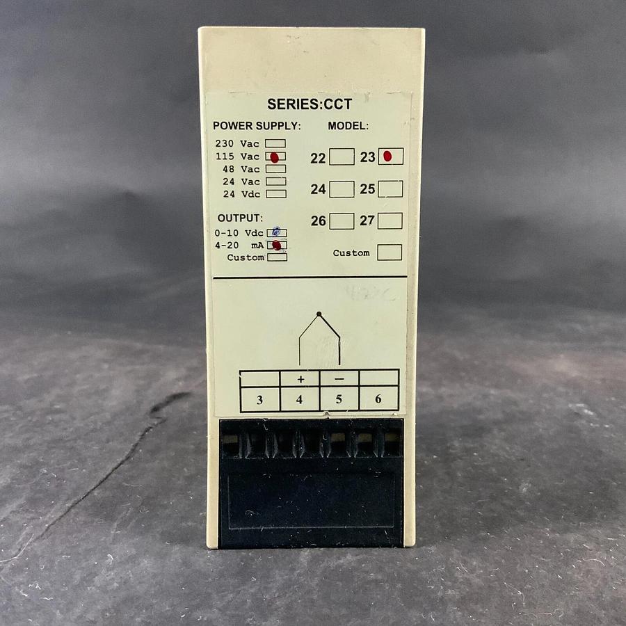 OMEGA ENGINEERING CCT-23-0/400 C ($150 OBO)