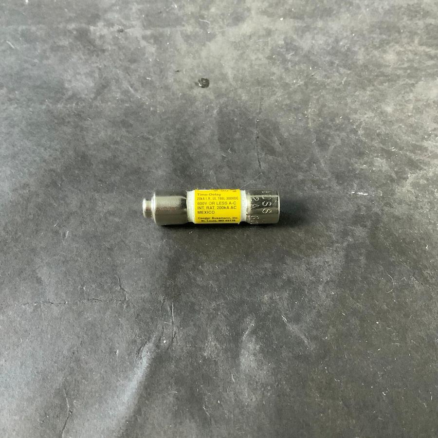 Used BUSSMANN LOW-PEAK LP-CC-2 FUSE ($4 OBO)