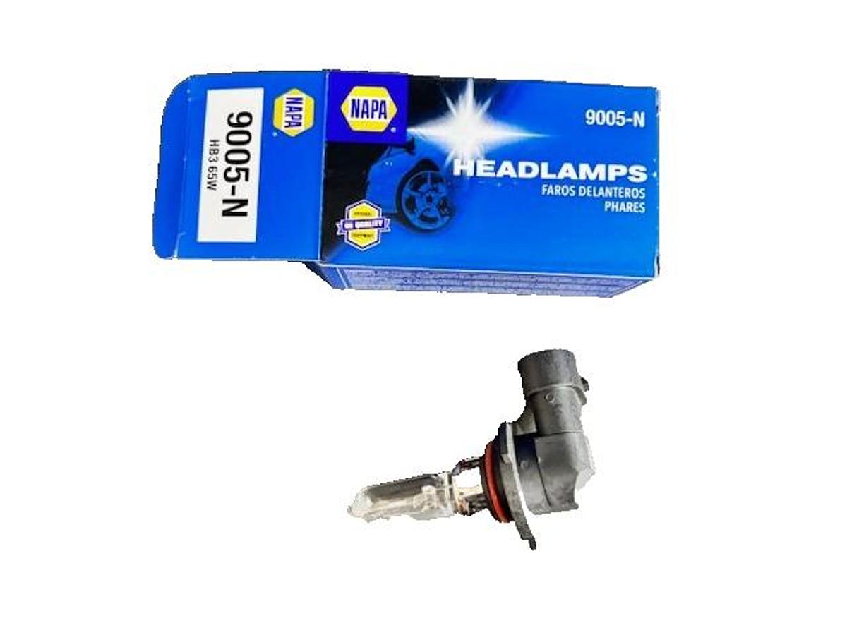 Used NAPA 9005-N HEADLIGHT BULB