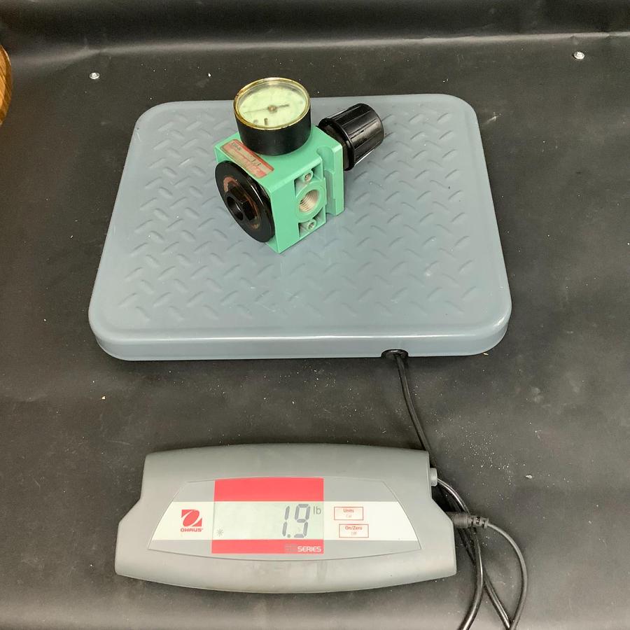 Used ASCO NUMATICS R30R-04 PNEUMATIC REGULATOR ($25 OBO)