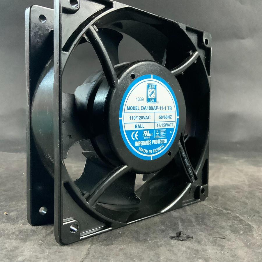 Used ORION FANS OA-109AP-11-1 TB FAN ($25 OBO)