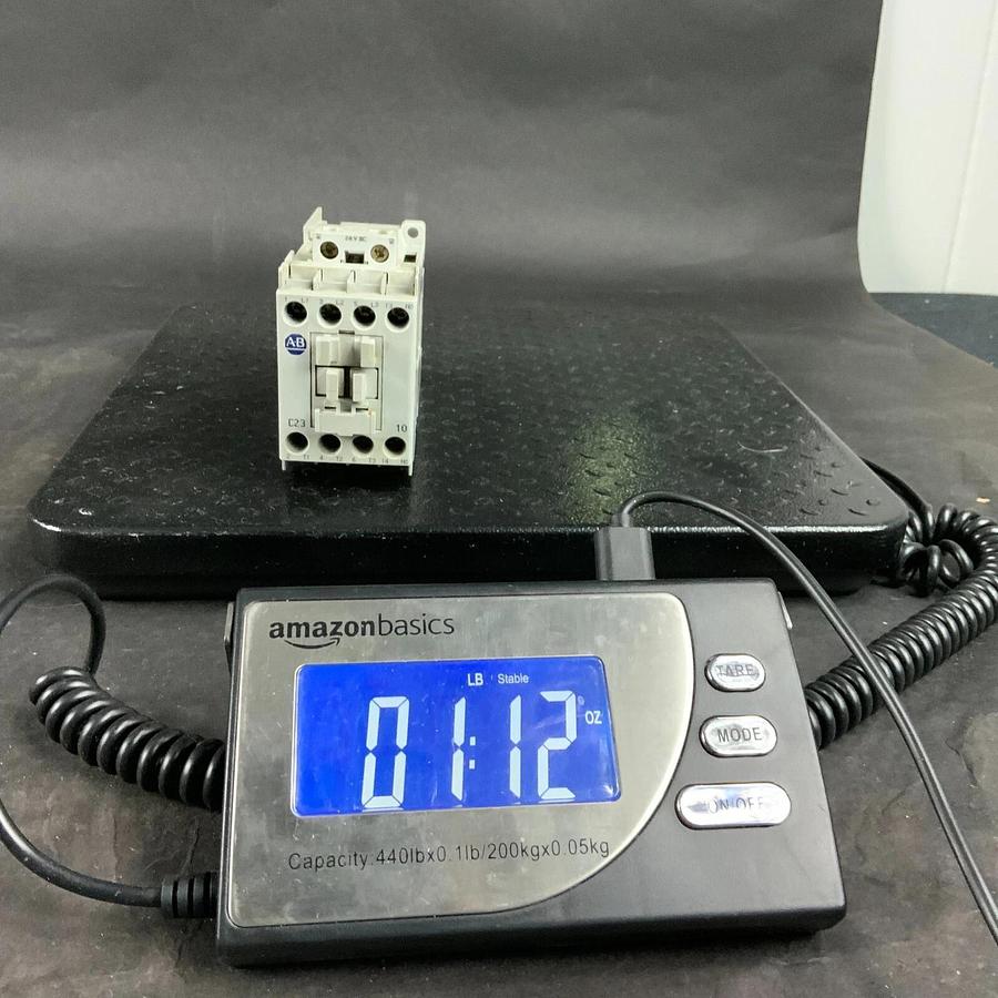 ALLEN BRADLEY 100-C23ZB10 CONTACTOR ($40 OBO)