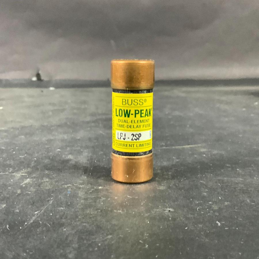 Used BUSSMANN LPJ-2SP  LOW-PEAK FUSE ($8 OBO)