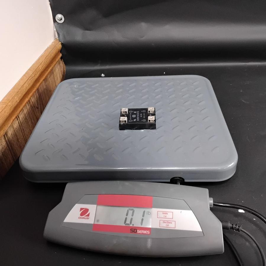 Used UNBRANDED D2W210CD18 DC4-6V SOLID STATE RELAY ($16 OBO)